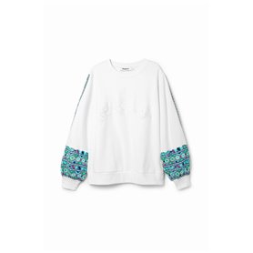 Desigual Sweatshirt Femme 92848