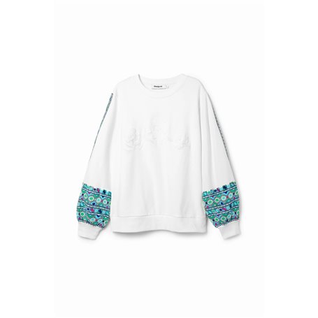 Desigual Sweatshirt Femme 92848