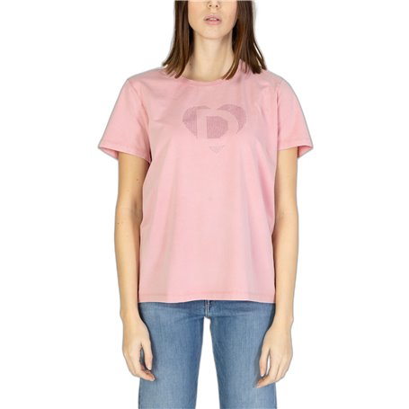 Desigual T-Shirt Femme 92342