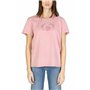 Desigual T-Shirt Femme 92342