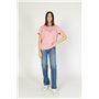 Desigual T-Shirt Femme 92342