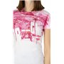 Desigual T-Shirt Femme 92340