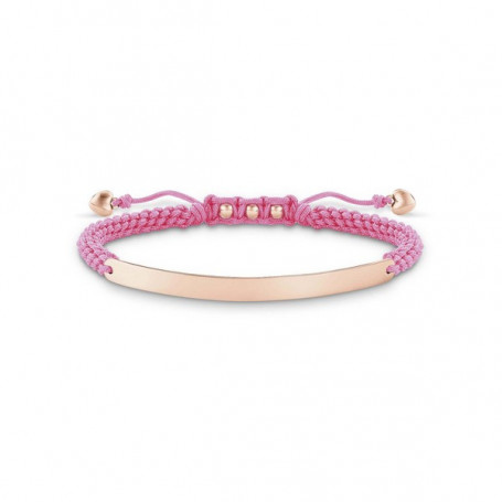 Bracelet Femme  Thomas Sabo LBA0048-597-9 (21 cm) 89,99 €