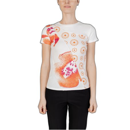 Desigual T-Shirt Femme 92233