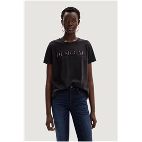 Desigual T-Shirt Femme 92168