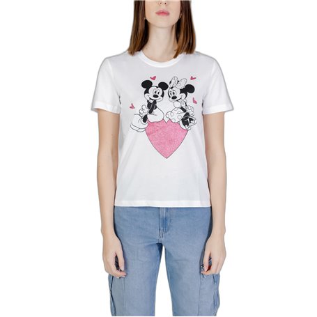 Only T-Shirt Femme 92165