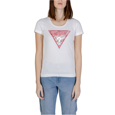 Guess T-Shirt Femme 92147