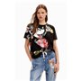 Desigual T-Shirt Femme 92145