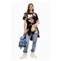 Desigual T-Shirt Femme 92145