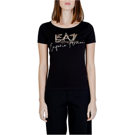 Ea7 T-Shirt Femme 92136