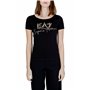 Ea7 T-Shirt Femme 92136