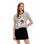 Desigual T-Shirt Femme 92131