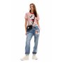 Desigual T-Shirt Femme 92127