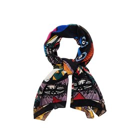 Desigual Echarpe Femme 92060