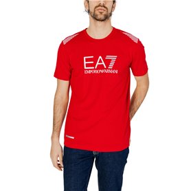 Ea7 T-Shirt Uomo 91892