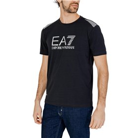 Ea7 T-Shirt Uomo 91866