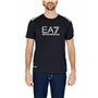 Ea7 T-Shirt Uomo 91866