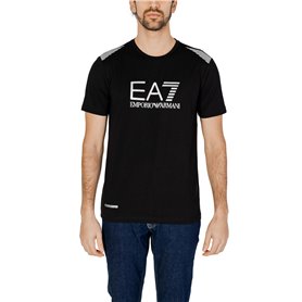Ea7 T-Shirt Uomo 91865