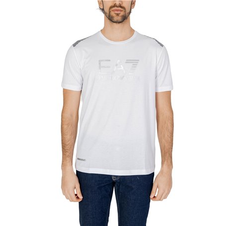 Ea7 T-Shirt Uomo 91864