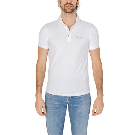 Ea7 Polo Homme 91823