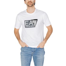 Ea7 T-Shirt Uomo 91819