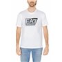 Ea7 T-Shirt Uomo 91819