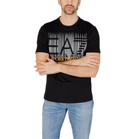 Ea7 T-Shirt Uomo 91798