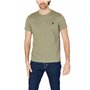 U.s. Polo Assn. T-Shirt Uomo 91788