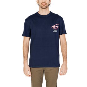 Tommy Hilfiger Jeans T-Shirt Uomo 91786