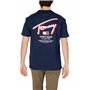 Tommy Hilfiger Jeans T-Shirt Uomo 91786