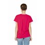 Blauer T-Shirt Femme 91710