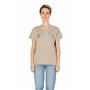 Blauer T-Shirt Femme 91709