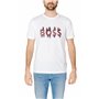 Boss T-Shirt Uomo 91523