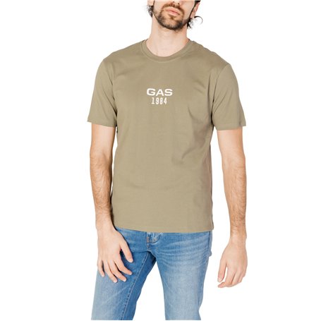 Gas T-Shirt Uomo 91489