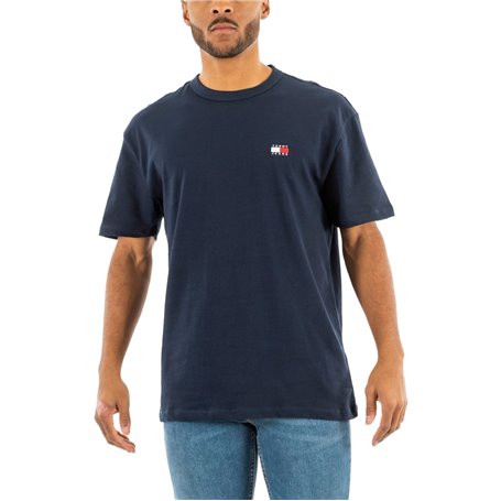 Tommy Hilfiger Jeans T-Shirt Uomo 91283