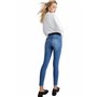 Gas Jeans Femme 91233