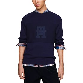 Tommy Hilfiger Pull Homme 91083