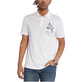 Armani Exchange Polo Homme 90753