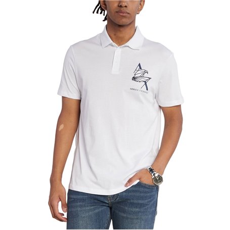 Armani Exchange Polo Homme 90753