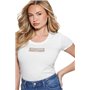 Guess T-Shirt Femme 90695