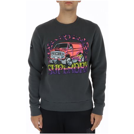 Superdry Sweatshirt Homme 89989