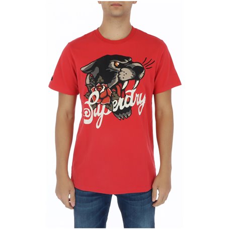 Superdry T-Shirt Uomo 89962