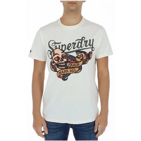 Superdry T-Shirt Uomo 89961