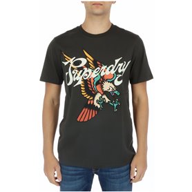 Superdry T-Shirt Uomo 89960