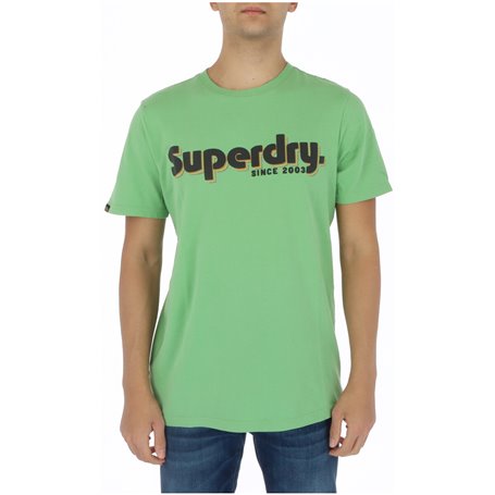 Superdry T-Shirt Uomo 89956