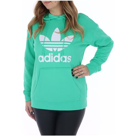 Adidas Sweatshirt Femme 89691