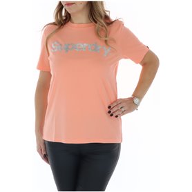 Superdry T-Shirt Femme 89683