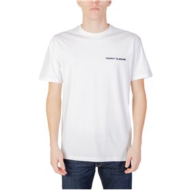 Tommy Hilfiger Jeans T-Shirt Uomo 89545