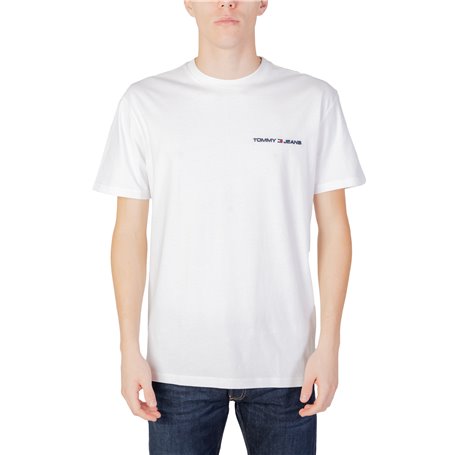 Tommy Hilfiger Jeans T-Shirt Uomo 89545