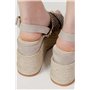 Espadrilles Sandale Femme 89249